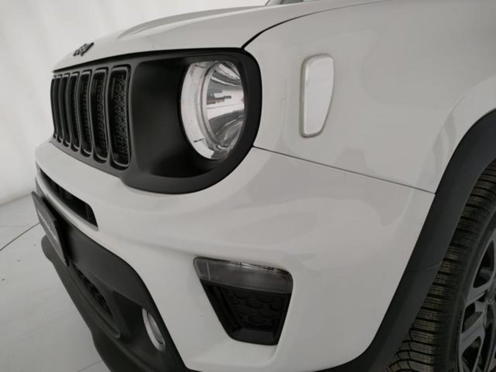 Jeep Renegade usata a Modena (9)