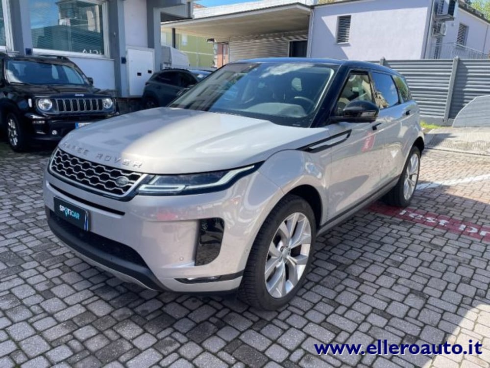 Land Rover Range Rover Evoque usata a Cuneo