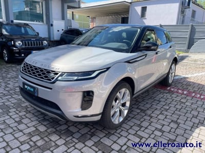 Land Rover Range Rover Evoque 2.0 I4 249 CV AWD Auto SE del 2019 usata a Mondovi&#039;
