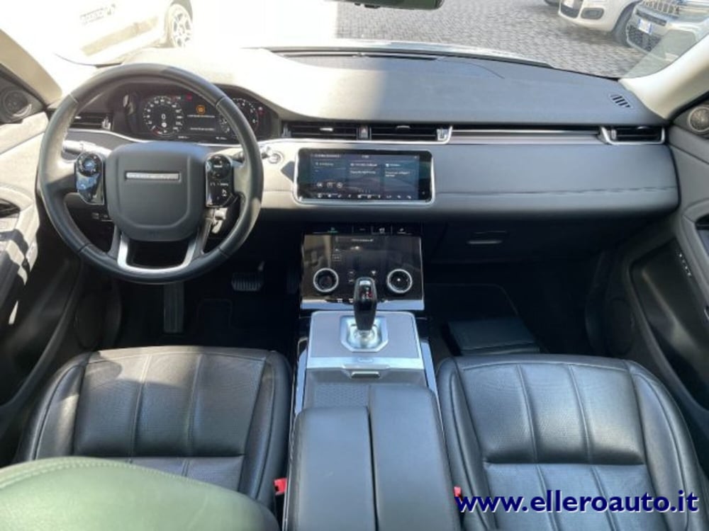 Land Rover Range Rover Evoque usata a Cuneo (10)