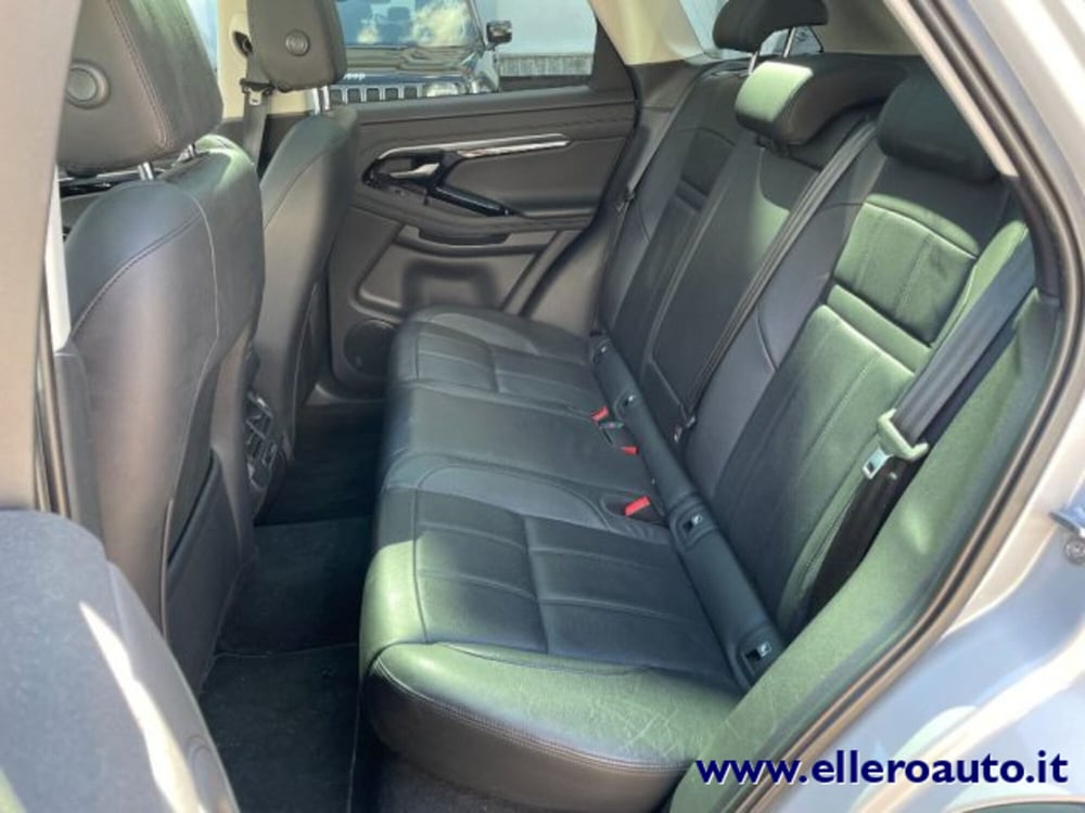 Land Rover Range Rover Evoque usata a Cuneo (12)