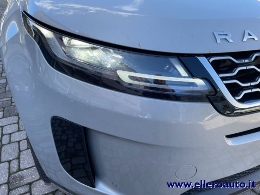 Land Rover Range Rover Evoque usata a Cuneo (16)