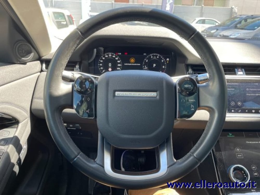 Land Rover Range Rover Evoque usata a Cuneo (17)