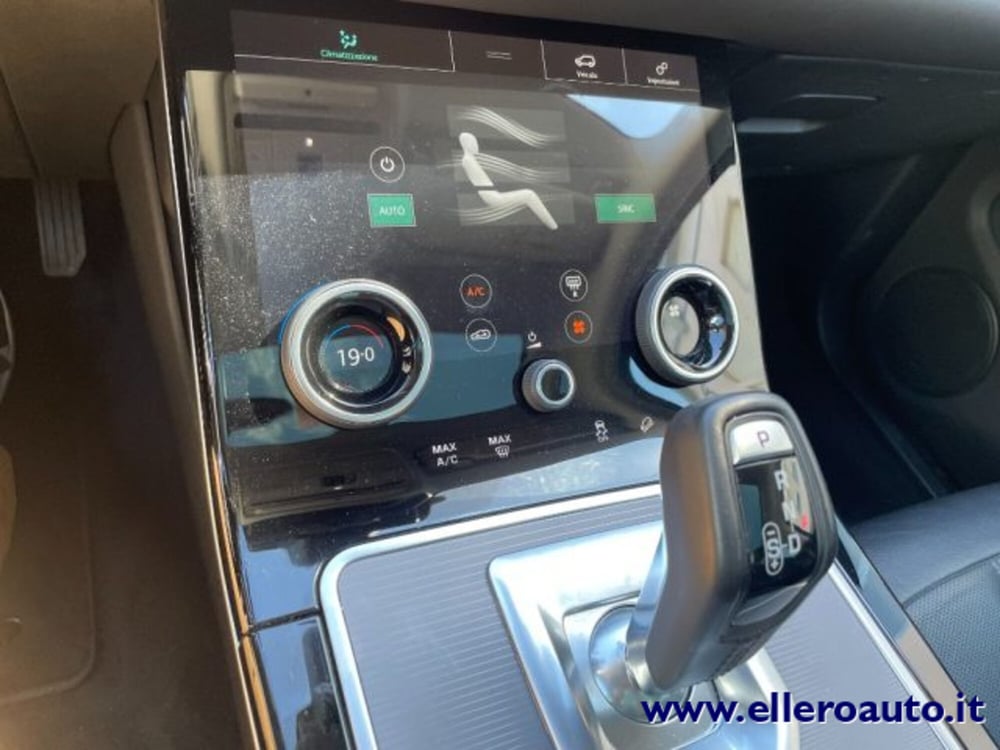 Land Rover Range Rover Evoque usata a Cuneo (18)