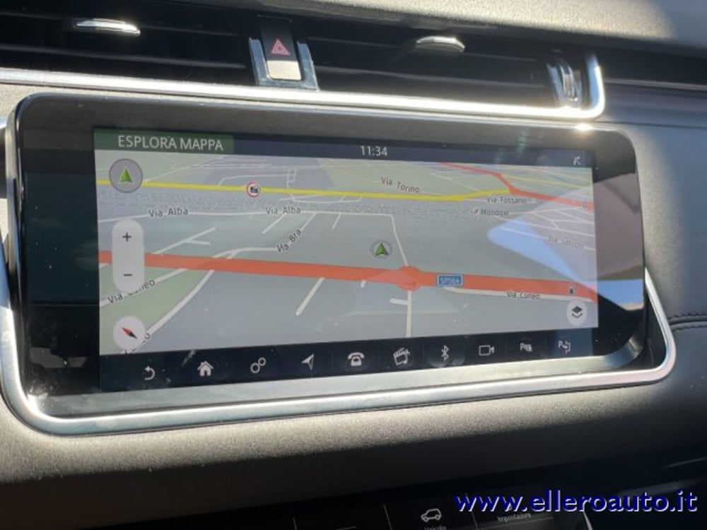 Land Rover Range Rover Evoque usata a Cuneo (19)