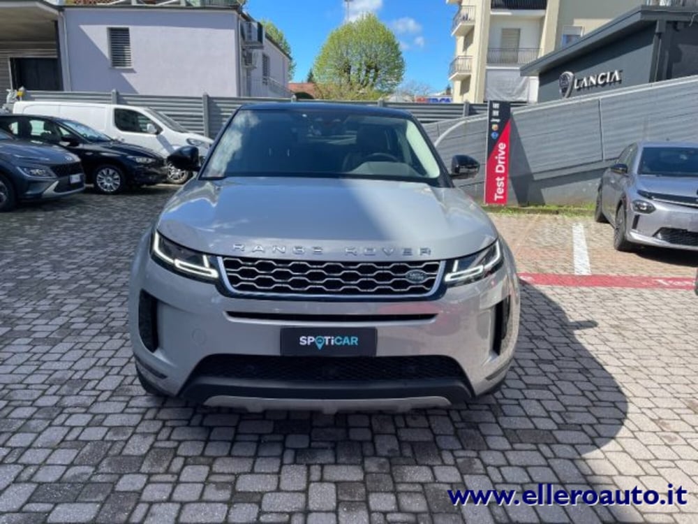 Land Rover Range Rover Evoque usata a Cuneo (2)