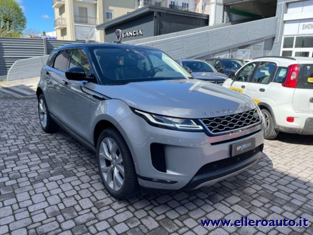 Land Rover Range Rover Evoque usata a Cuneo (3)