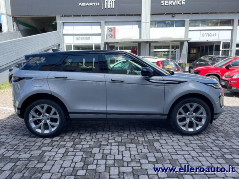 Land Rover Range Rover Evoque usata a Cuneo (4)