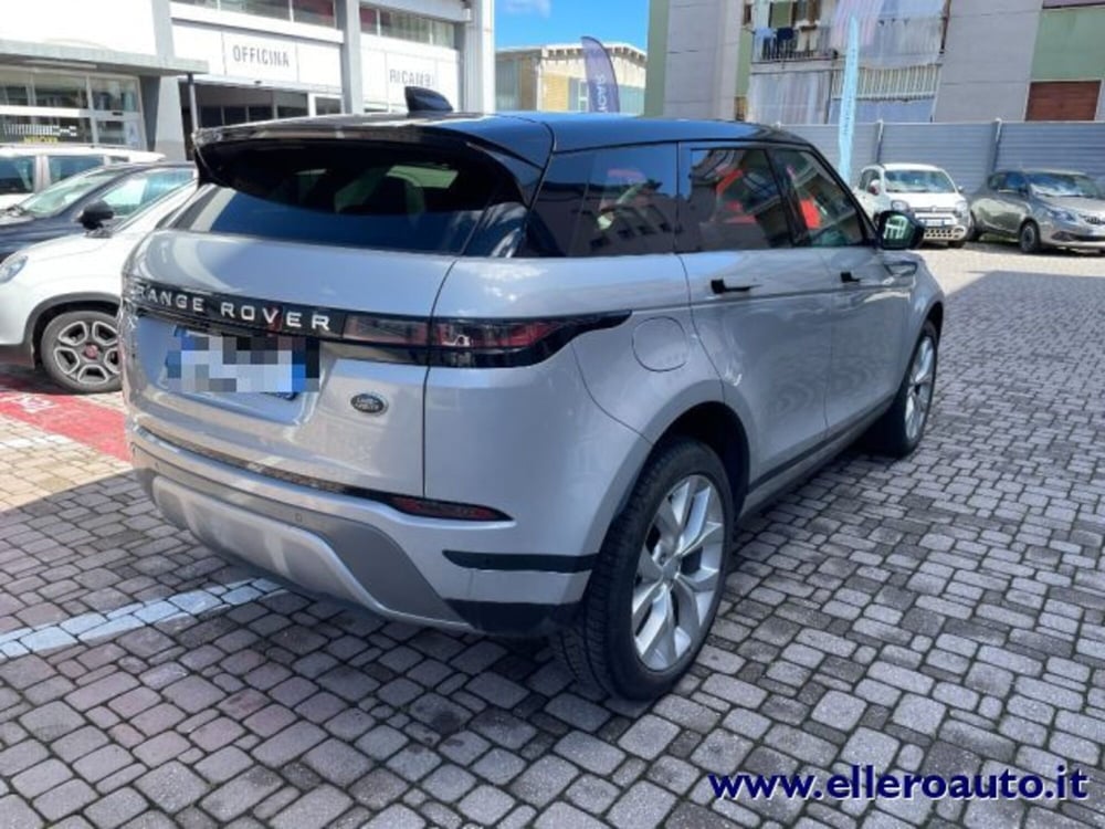 Land Rover Range Rover Evoque usata a Cuneo (5)