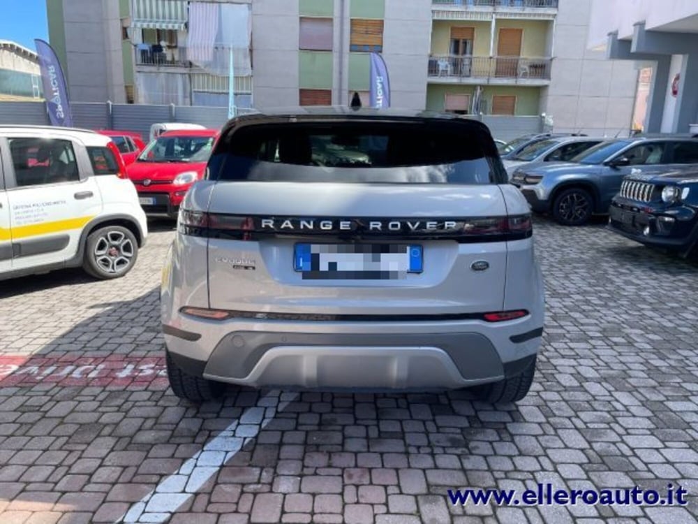 Land Rover Range Rover Evoque usata a Cuneo (6)