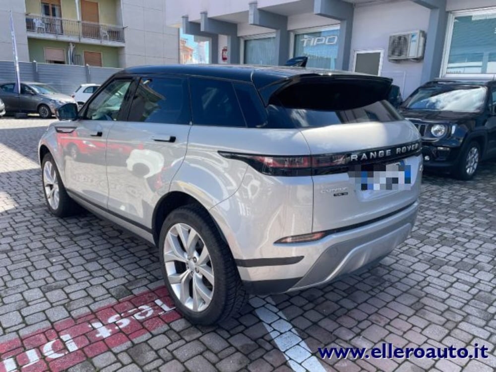 Land Rover Range Rover Evoque usata a Cuneo (7)