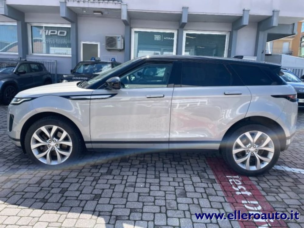 Land Rover Range Rover Evoque usata a Cuneo (8)