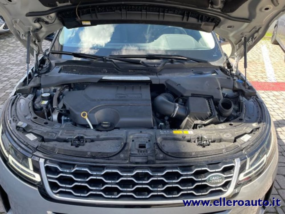 Land Rover Range Rover Evoque usata a Cuneo (9)