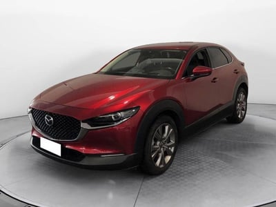 Mazda CX-30 Skyactiv-G 150 CV M Hybrid AWD Exclusive del 2020 usata a Torino