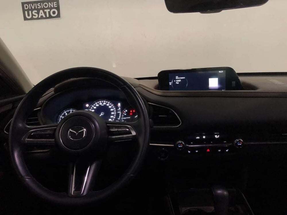Mazda CX-30 usata a Torino (11)