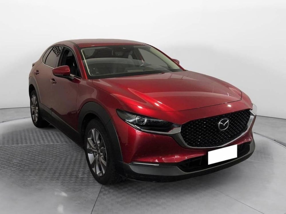 Mazda CX-30 usata a Torino (3)