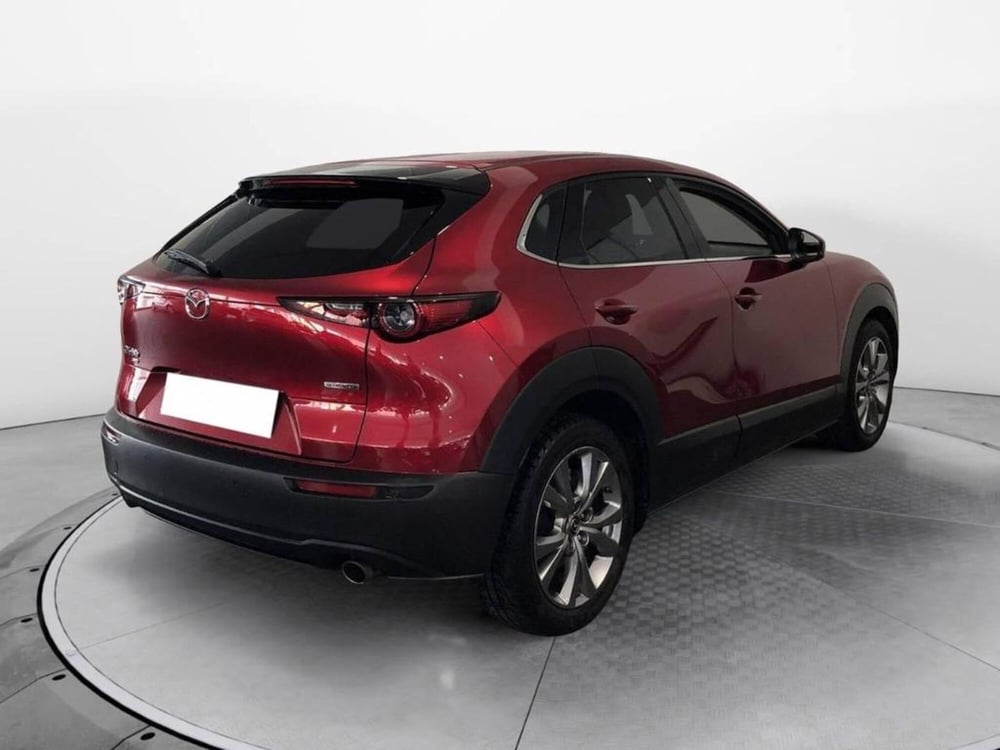 Mazda CX-30 usata a Torino (4)