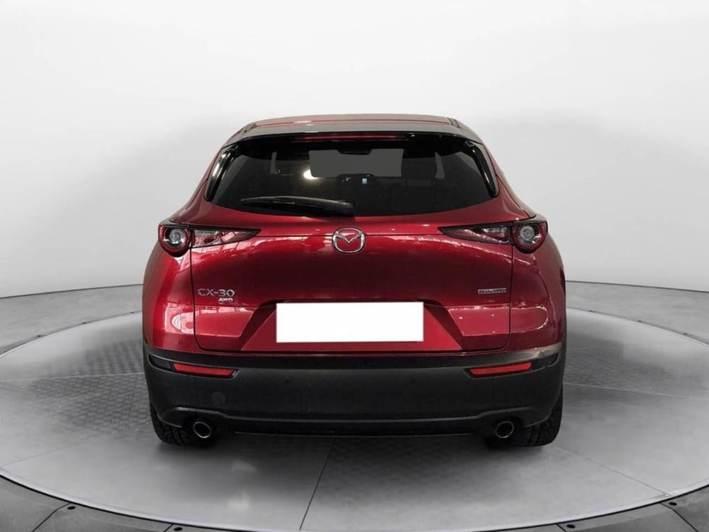 Mazda CX-30 usata a Torino (5)
