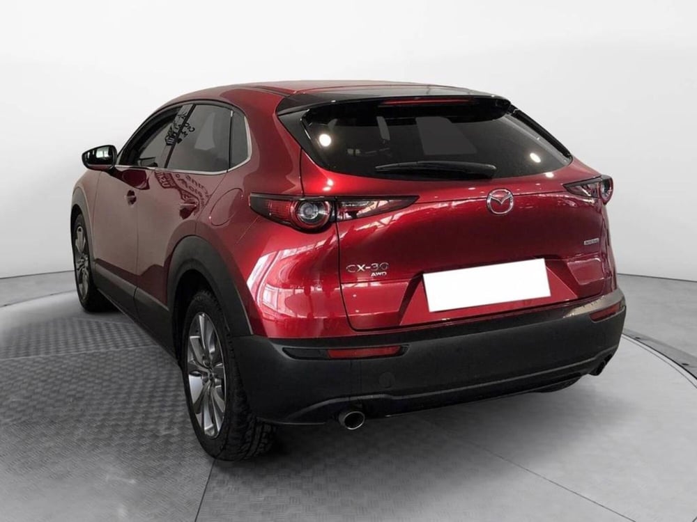 Mazda CX-30 usata a Torino (6)