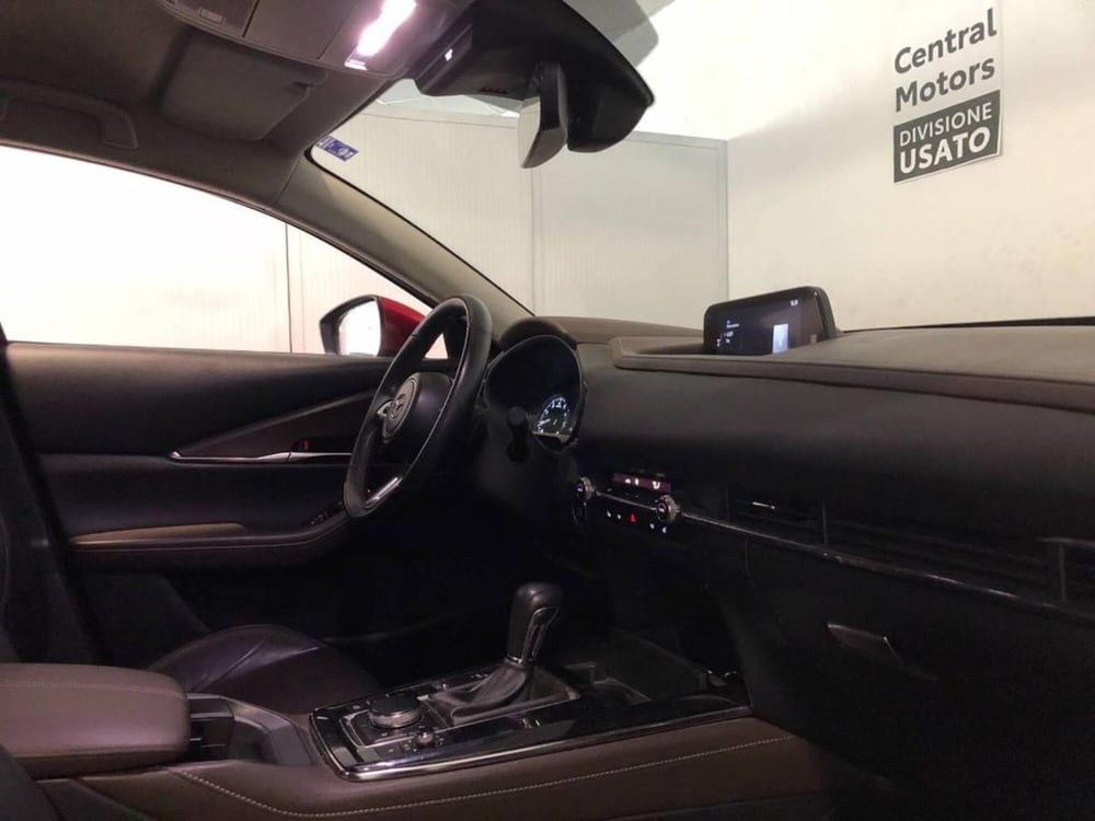Mazda CX-30 usata a Torino (8)