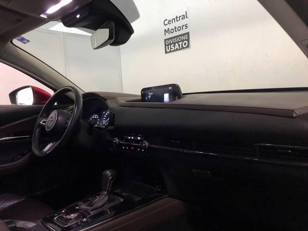 Mazda CX-30 usata a Torino (9)