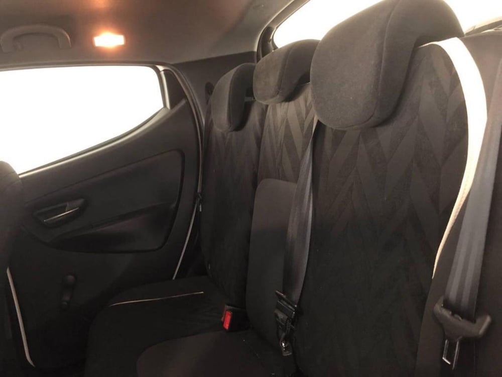 Lancia Ypsilon usata a Torino (11)