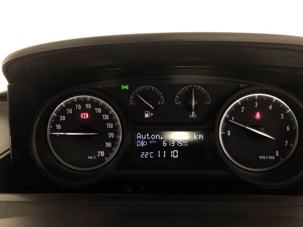 Lancia Ypsilon usata a Torino (15)
