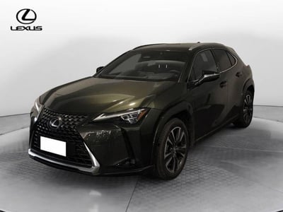 Lexus UX 300e 72,8kWh Luxury del 2025 usata a Torino