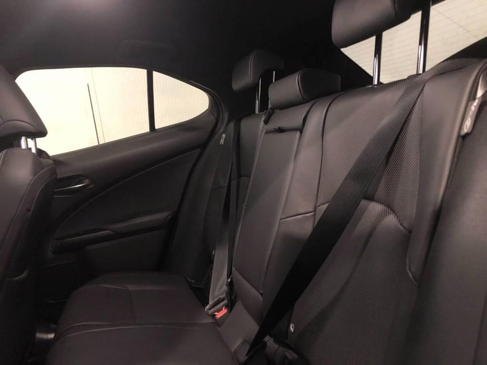 Lexus UX usata a Torino (10)