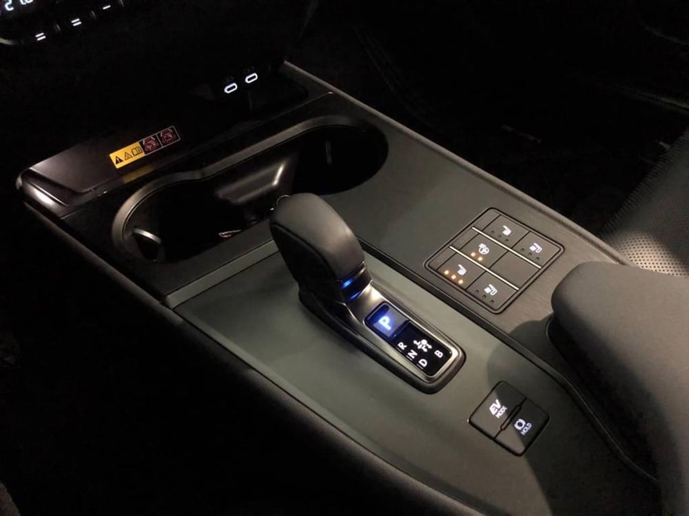 Lexus UX usata a Torino (12)