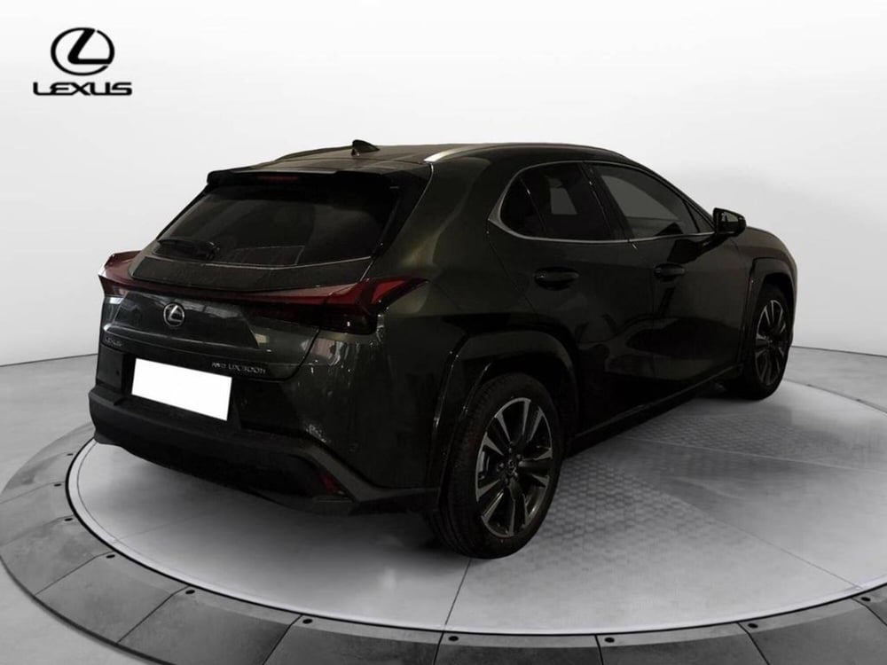 Lexus UX usata a Torino (4)