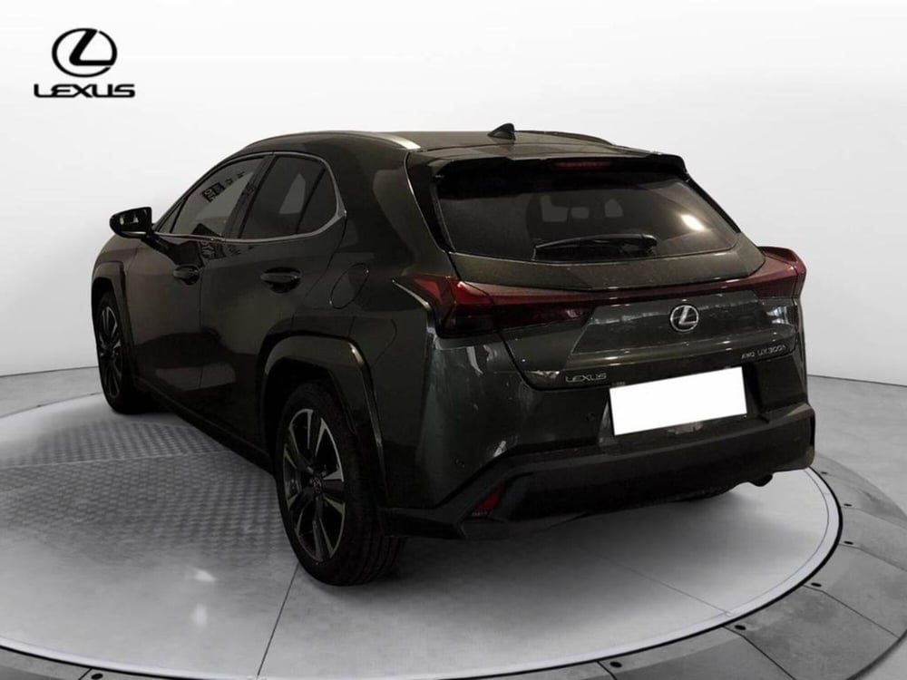 Lexus UX usata a Torino (6)