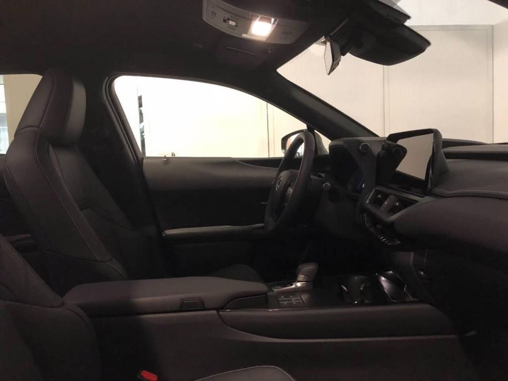 Lexus UX usata a Torino (7)