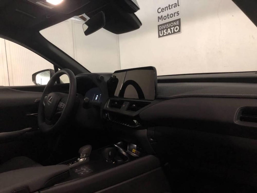 Lexus UX usata a Torino (8)
