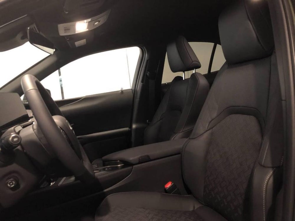 Lexus UX usata a Torino (9)