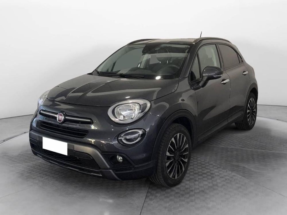 Fiat 500X usata a Torino
