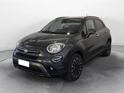 Fiat 500X 1.3 T4 150 CV DCT Cross del 2020 usata a Torino