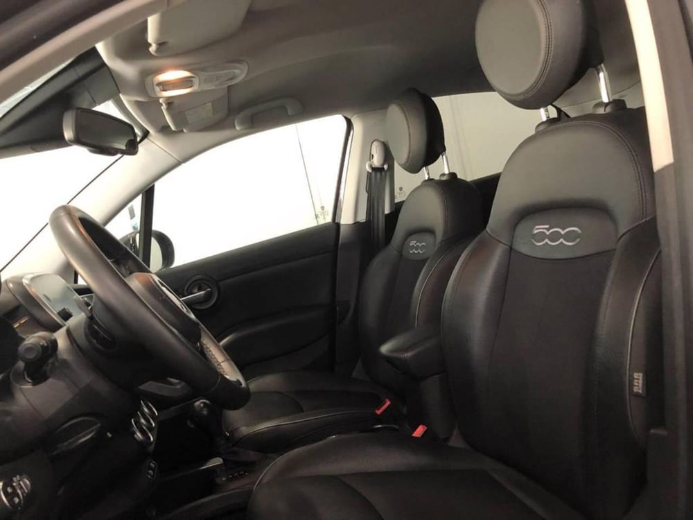 Fiat 500X usata a Torino (10)