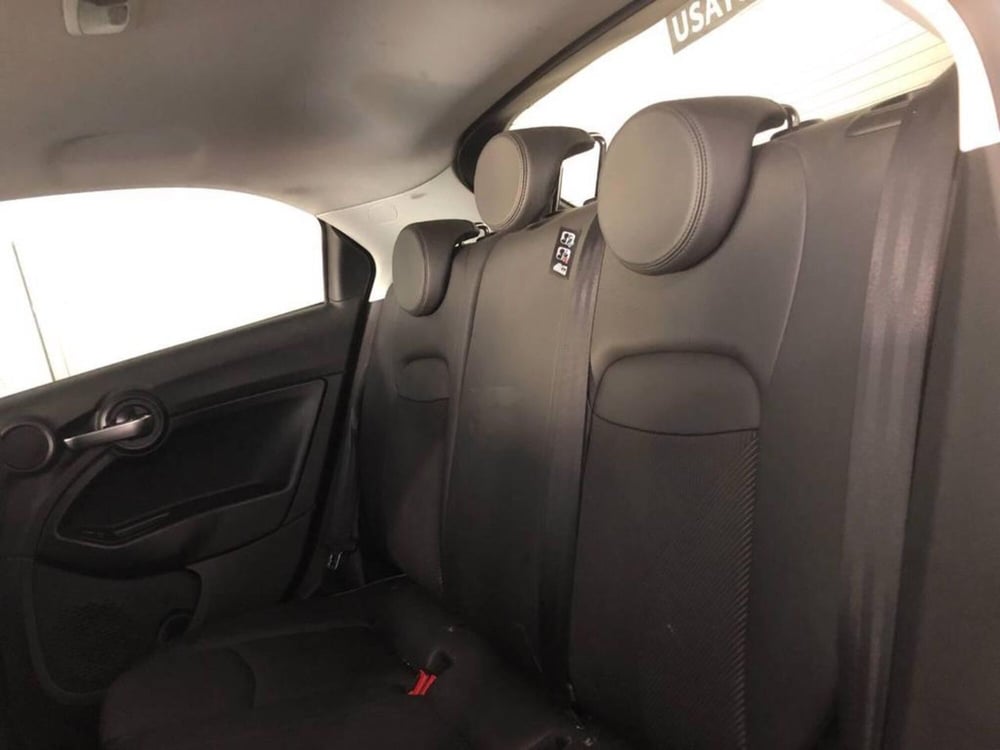 Fiat 500X usata a Torino (11)