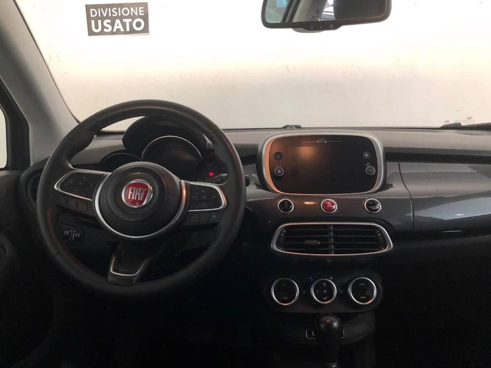 Fiat 500X usata a Torino (12)