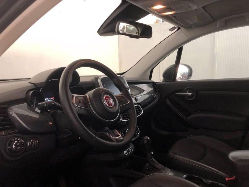 Fiat 500X usata a Torino (13)