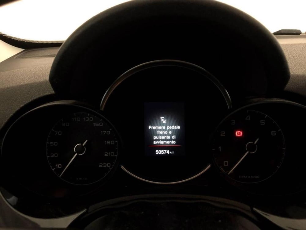 Fiat 500X usata a Torino (15)