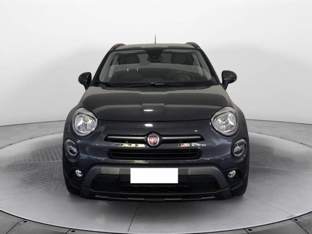 Fiat 500X usata a Torino (2)