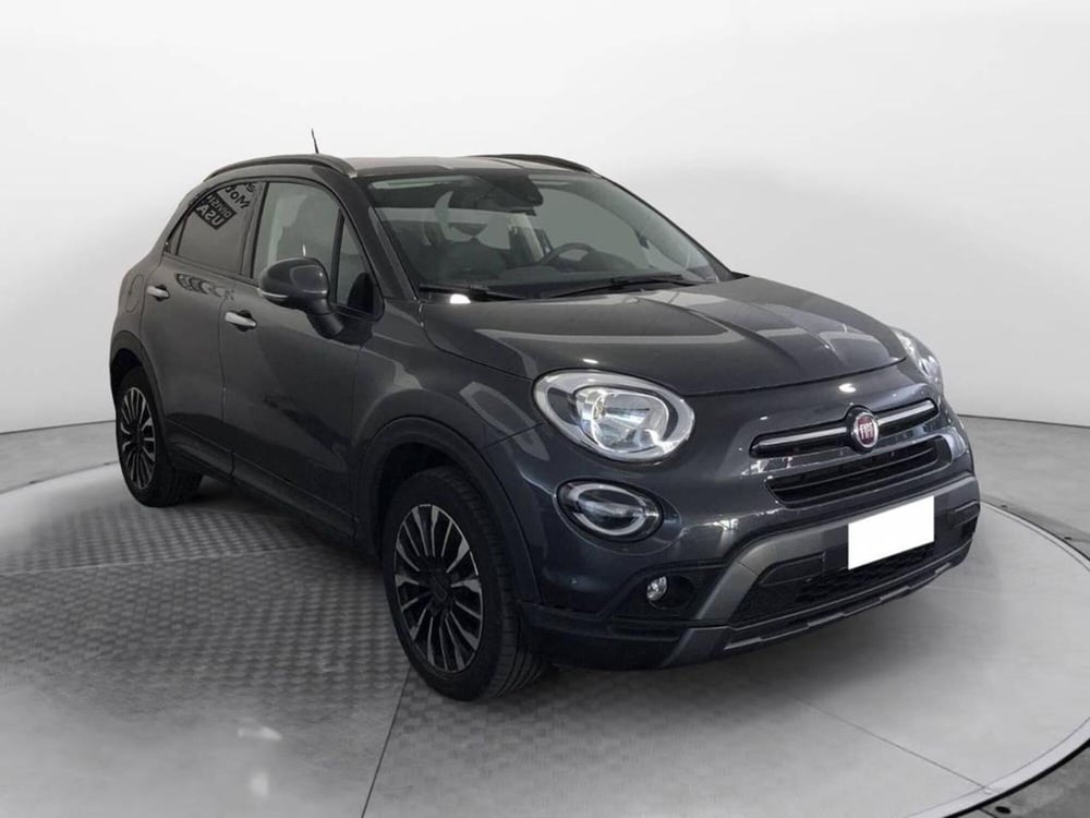 Fiat 500X usata a Torino (3)