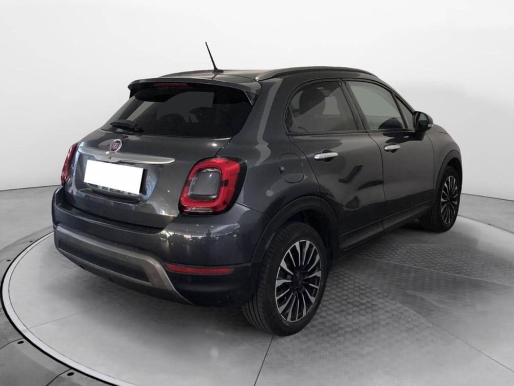 Fiat 500X usata a Torino (4)
