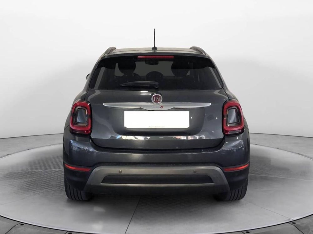 Fiat 500X usata a Torino (5)