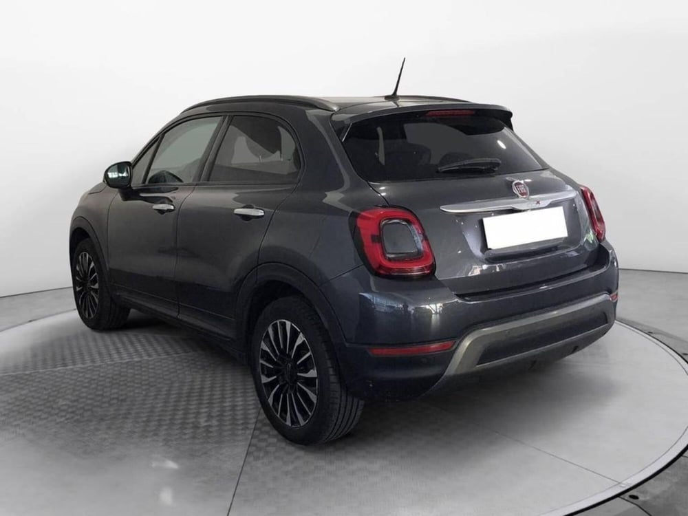 Fiat 500X usata a Torino (6)