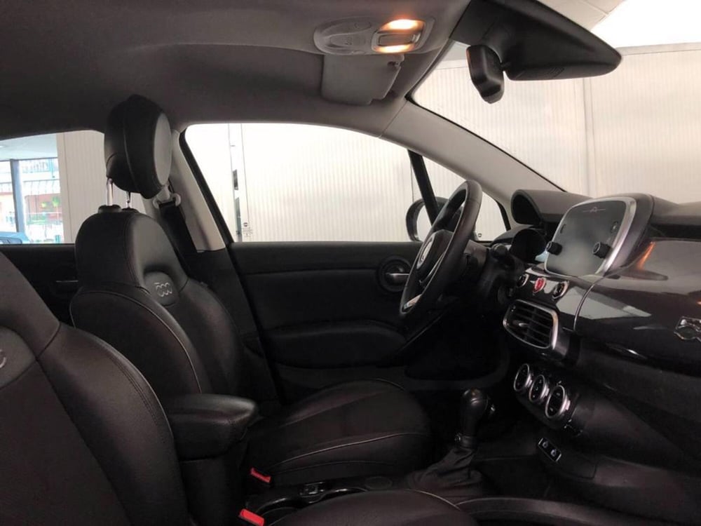 Fiat 500X usata a Torino (7)