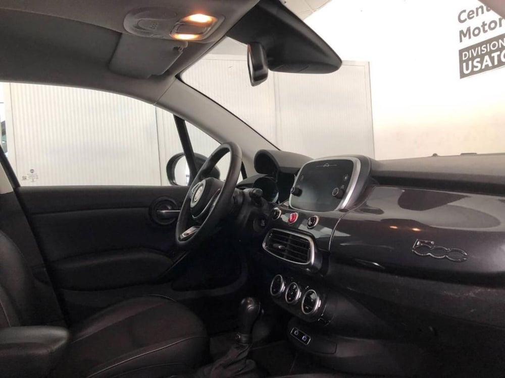 Fiat 500X usata a Torino (8)