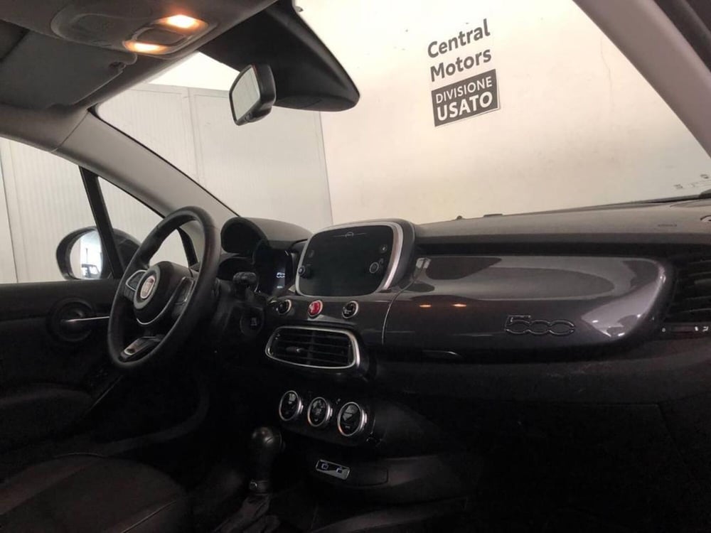 Fiat 500X usata a Torino (9)